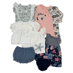 Summer in Ruffles
