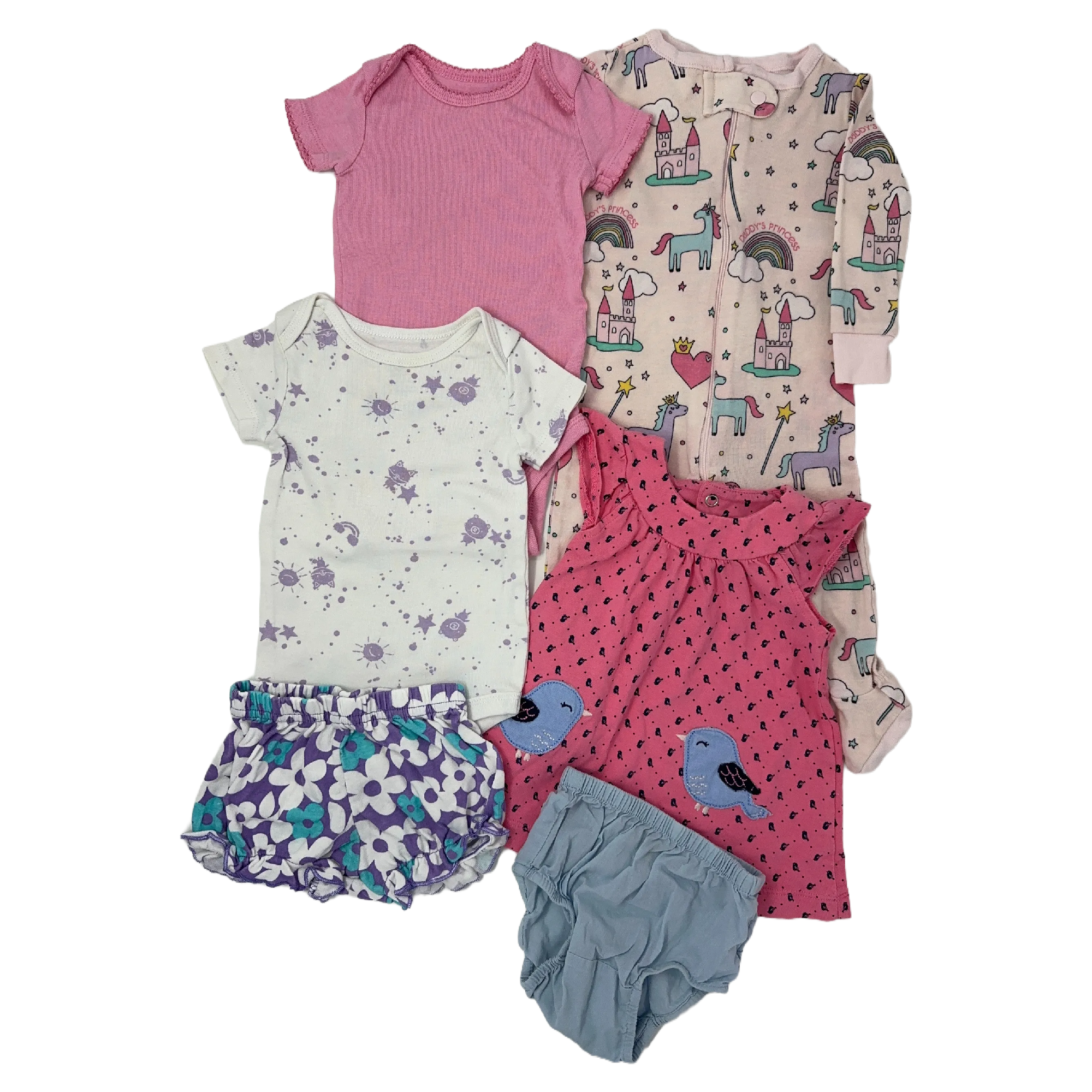 Castle in the Clouds