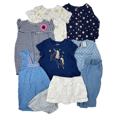 Designs in Blue
