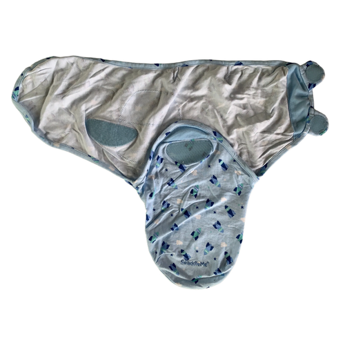 Rocketship Swaddle 0-3 months / Male / Everyday