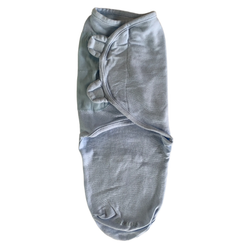 Light Blue Swaddle 0-3 months / Male / Everyday