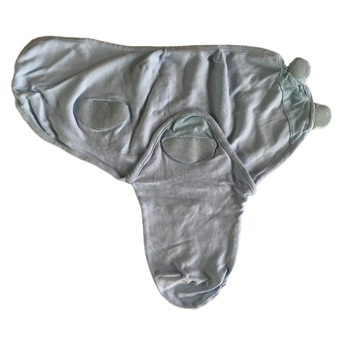 Light Blue Swaddle 0-3 months / Male / Everyday