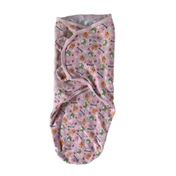 Little Owl Swaddle 3-6 months / Female / Everyday