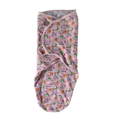 Little Owl Swaddle 3-6 months / Female / Everyday