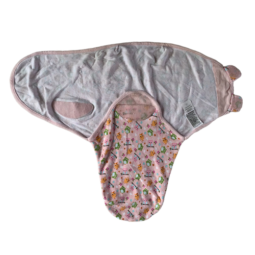 Little Owl Swaddle 3-6 months / Female / Everyday