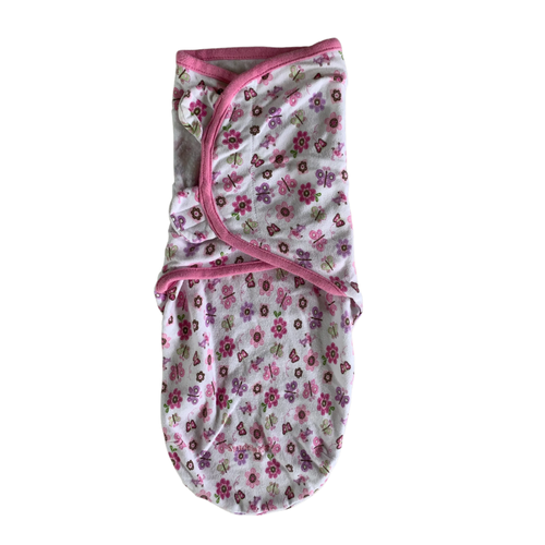 Butterfly Swaddle 0-3 months / Female / Everyday