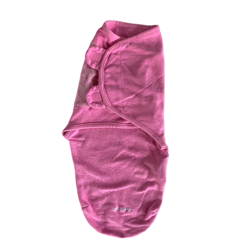 Pink Swaddle 0-3 months / Female / Everyday