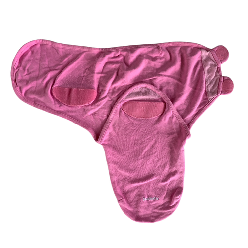 Pink Swaddle 0-3 months / Female / Everyday
