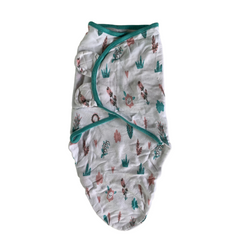 Bublo Baby Swaddle 0-3 months / Female / Everyday