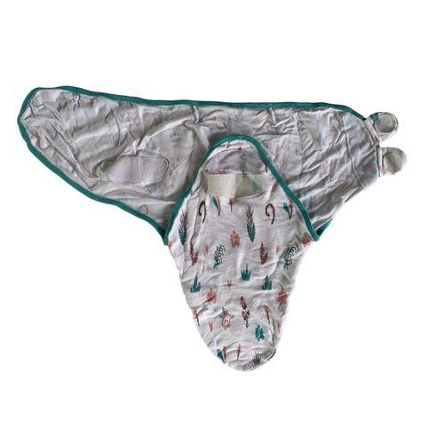 Bublo Baby Swaddle 0-3 months / Female / Everyday