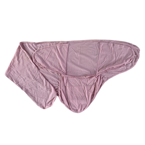 Pink Swaddle Wrap 3-6 months / Female / Everyday