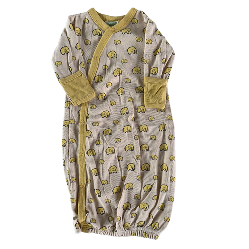 Little Elephant Sleep Gown 0-3 months / Unisex / Everyday