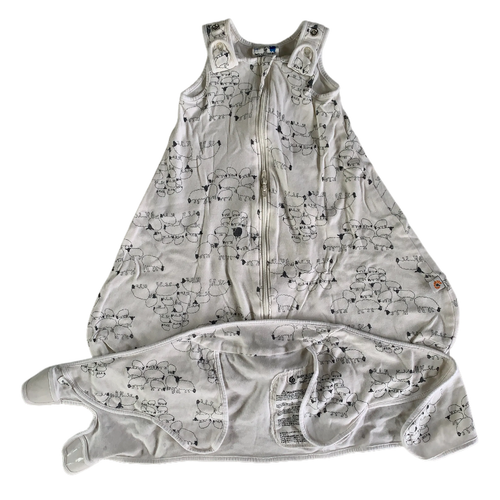 Sheep Sleep Sack and Swaddle 0-3 months, 3-6 months, 6-9 months / Unisex / Everyday