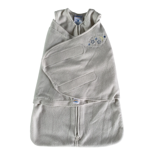 Fleece Sleep Sack Swaddle Newborn / Unisex / Everyday