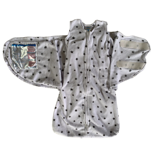 Starry Sleep Sack Swaddle 3-6 months / Unisex / Everyday