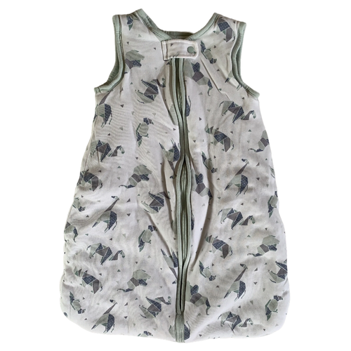 Geo-Animal Sleep Sack 0-3 months, 3-6 months / Unisex / Everyday