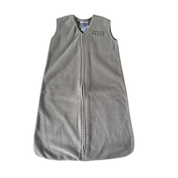 Grey Fleece Sleep Sack 0-3 months, 3-6 months / Unisex / Everyday